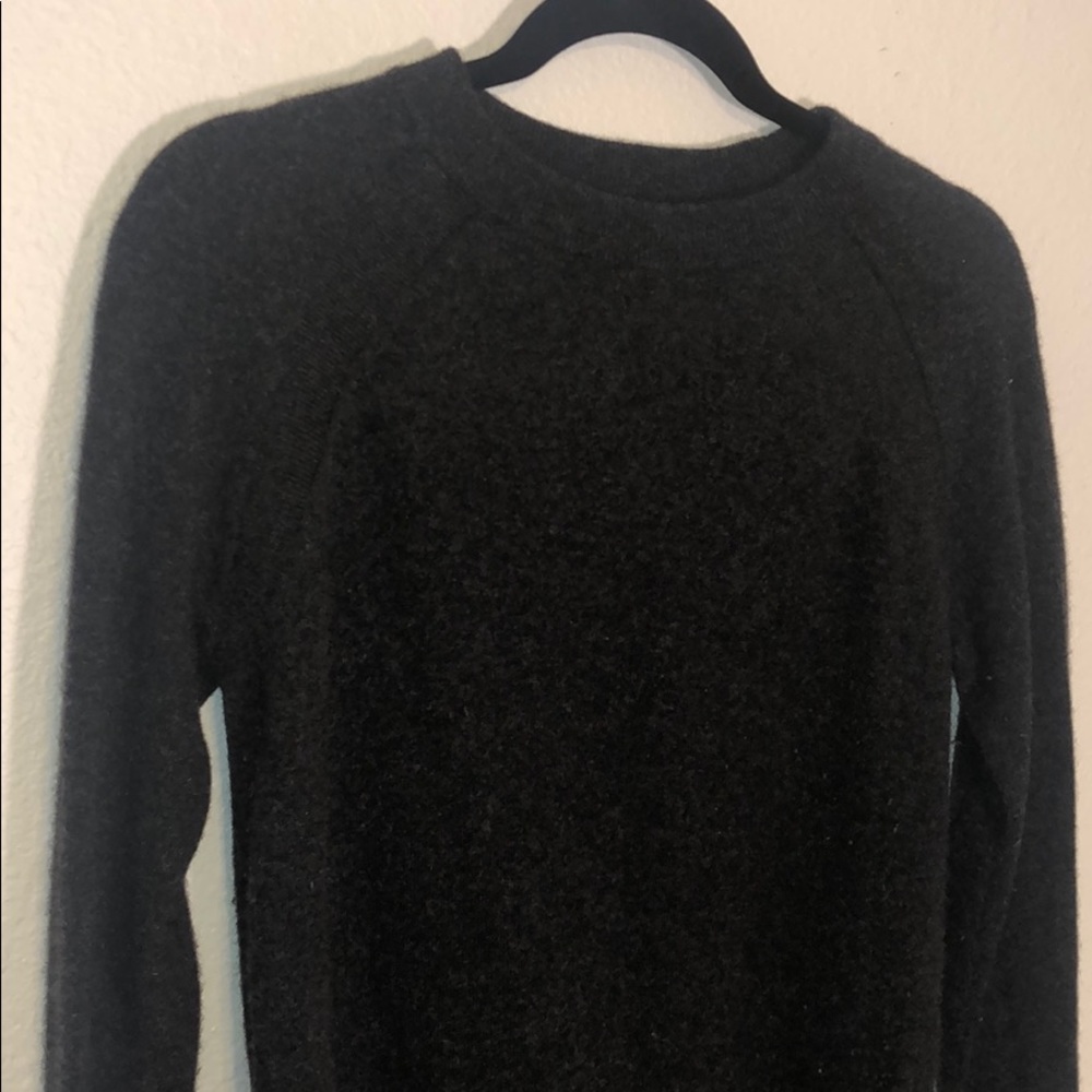 lululemon cashmere sweater